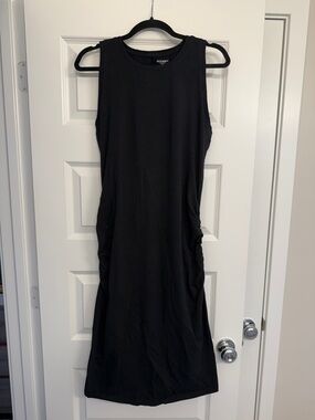 Lot of 7 Maternity Old Navy Black Pieces!